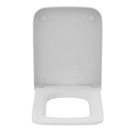 Capac WC Ideal Standard Atelier Blend Cube, softclose, alb - T392701 - 1