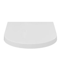 Capac WC Ideal Standard Atelier Blend Curve softclose alb - T376001 - 1