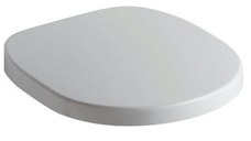 Capac WC Ideal Standard Connect,  inchidere lenta, alb - E712701