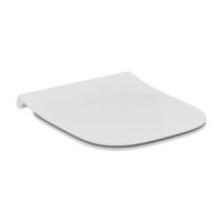 Capac WC Ideal Standard I.life S subtire, alb - T532801 - 1