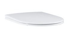 Capac wc softclose Grohe Essence ceramic, soft-close, alb - 39577000