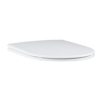 Capac wc softclose Grohe Essence ceramic, soft-close, alb - 39577000 - 1