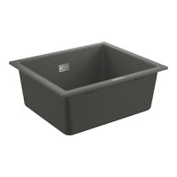 Chiuveta Quartz composite Grohe K700U, 533 x 457 mm, negru mat - 31654AT0 - 1