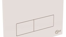 Clapeta cu dubla actionare Ideal Standard, alb - W3708AC