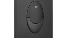 Clapeta de actionare Grohe Skate Air, negru mat - 38505KF0