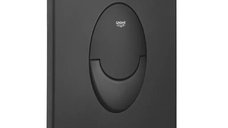 Clapeta de actionare Grohe Skate Air, negru mat - 38505KF0