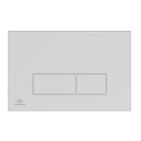 Clapeta de actionare Ideal Standadt Prosys Oleas P2 dual, crom - R0119AA - 1