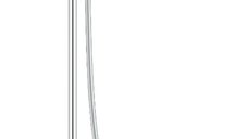 Coloana de dus Grohe Euphoria System 210, termostat, brat dus, crom - 26363000