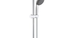 Coloana de dus Grohe Vitalio Start 100, 1/2'', universal, 600 mm, 1 jet, crom - 27942000