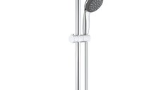 Coloana de dus Grohe Vitalio Start 100, 1/2'', universal, 600 mm, 1 jet, crom - 27942000