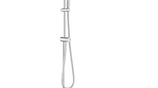Coloana de dus Grohe Vitalio Start 250, aparent, anti-calcar, crom - 26817000