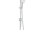 Coloana dus Grohe fara baterie Tempesta 250  cu divertor pentru montare pe perete- 26675001