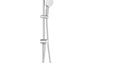 Coloana dus Grohe fara baterie Tempesta cu divertor pentru montare pe perete- 26980001