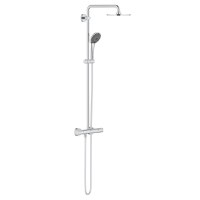 Coloana dus Grohe Vitalio Joy System 210, termostatata, crom - 27965000 - 1