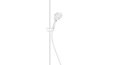 Coloana dus Hansgrohe Croma Select S 280, 1 jet, termostat, alb mat - 26890700
