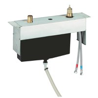 Corp montat sub placile ceramice pentru baterie cada cu 3 orificii-Grohe-33339000 - 1