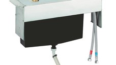 Corp montat sub placile ceramice pentru baterie cada cu 3 orificii-Grohe-33339000