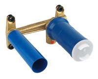 Corp universal ascuns pentru baterii lavoar cu 2 gauri Grohe-23571000 - 1