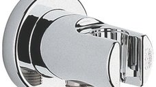 Cot de iesire dus Grohe Relexa cu suport pentru para dus-28628000