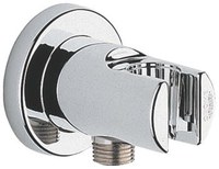 Cot de iesire dus Grohe Relexa cu suport pentru para dus-28628000 - 1