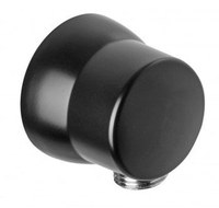 Cot iesire FixFit Kludi pentru furtun de dus , negru - 6306039-00 - 1