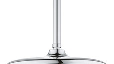 Dus fix Grohe Euphoria 260, montare pe tavan, 142 mm, 3 jeturi - 26461000