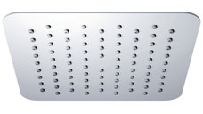 Dus fix Ideal Standard Ideal Rain Luxe M1, 200x200 mm. crom -  B0387MY