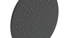 Dus fix Ideal Standard IdealRain, 300 mm,1 jet, negru mat - A5803XG