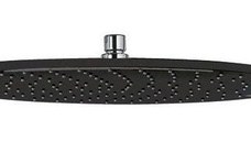 Dus fix Kludi A-QA slim 300 mm , negru mat - 6433087-00