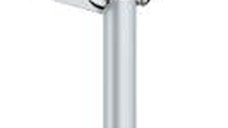 Dus igiena intima Grohe cu suport perete si furtun dus,fara baterie,furtun 1,25m-27513001