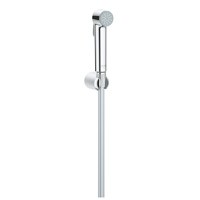 Dus igienica intima, Grohe Tempesta F,fara baterie,furtun  1.5m,crom-26353000 - 1