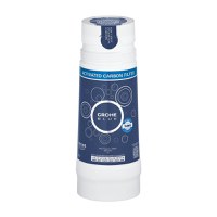 Filtru apa Grohe Blue, carbon, capacitate 3000 l - 40547001 - 1