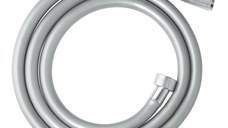 Furtun de dus Grohe Rotaflex, 1.5 m, anti-indoire, anti-rasucire - 28409001