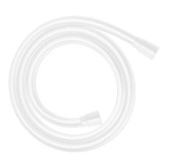 Furtun dus Hansgrohe Isiflex 1.6 m, matt white - 28276700 - 1