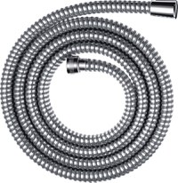 Furtun dus Hansgrohe Metaflex, 1/2'',  1.6m, crom - 28266000 - 1