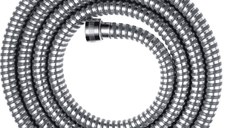 Furtun dus Hansgrohe Metaflex, 1/2'',  1.6m, crom - 28266000