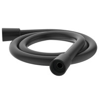 Furtun dus Ideal Standard Ideal Rain IdealFlex 1.75 m, negru mat - BE175XG - 1
