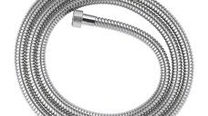 Furtun dus metalic Grohe, lungime 2 m, rezistenta marita, crom-28145000