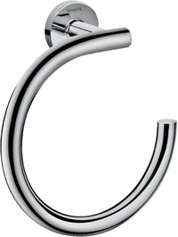Inel port-prosop Hansgrohe Logis Universal, crom - 41724000 - 1