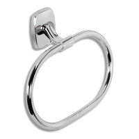 Inel prosop Ferro, Orfeus, oval, crom - 6901.0 - 1