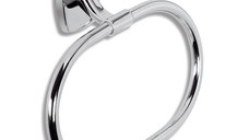 Inel prosop Ferro, Orfeus, oval, crom - 6901.0