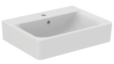 Lavoar Ideal Standard Connect Cube 60x46 cm, alb - E794501