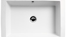 Lavoar Ideal Standard Strada 59.5x43.5 cm, montare sub blat, alb - K077901