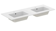 Lavoar Ideal Standard Tempo 121 cm, montare pe mobilier, alb - E053401