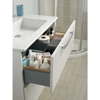 Lavoar Ideal Standard Tempo 61 cm, montare pe mobilier, alb -  E066801 - 1