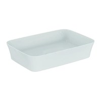 Lavoar pe blat Ideal Standard Atelier Ipalyss, 55 cm, alb - E207601 - 1