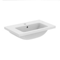 Lavoar suspendat Ideal Standard I.life S, 61 cm, alb - T459001 - 1
