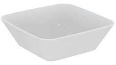 Lavoar tip bol Ideal Standard Connect Air , montare pe blat, alb - E034701