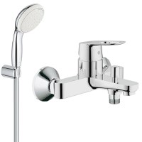 Pachet  baterie cada Bauloop (23341000)+set dus porter New Tempesta(27799001) - 1