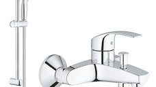 Pachet baterie cada Eurosmart New(33300002)+set dus bara New Tempesta(27853001)